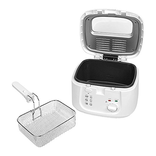 Click Here to See More Images Intellicook 2.5 Liter Cool Touch Deep Fryer