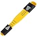 Home-X Adjustable Measuring Spoon. Yellow