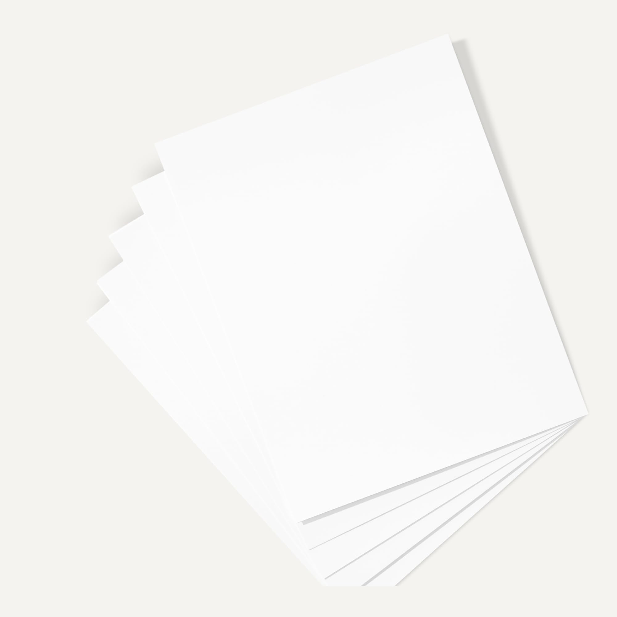 Amazon Basics Cardstock Paper, 8.5