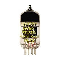 Electro-Harmonix 12AX7EH Preamp Vacuum Tube, Single

