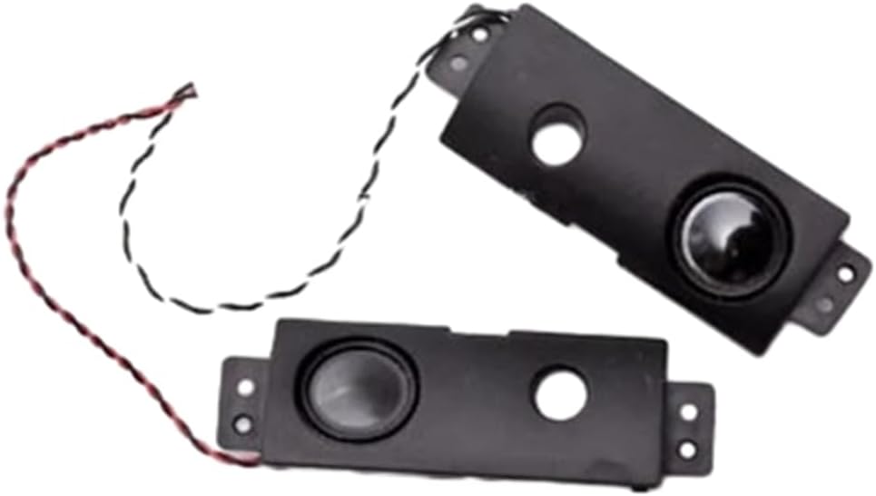 fqparts Replacement Internal Speakers for ASUS N80 N80V N80VB N80VC N80VM Black