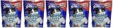 FELIX Goody Bag Seaside Mix Cat Treats 200g x5 Salmon Pollock Trout view 13