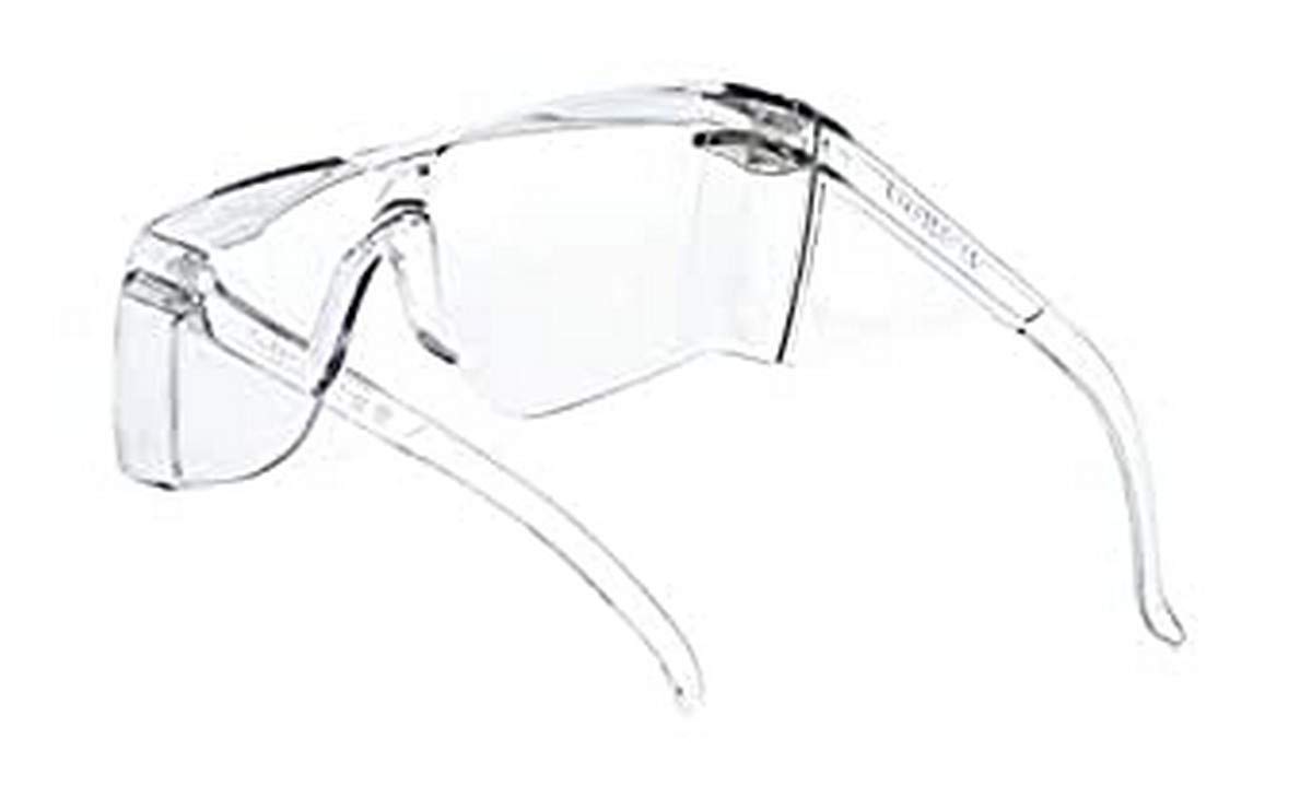 Bolle VISPI Visiteur Coverspec PC Lens, Clear