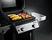 Weber 7597 Porcelain-Enameled Cast Iron Griddle for Spirit 200 Series