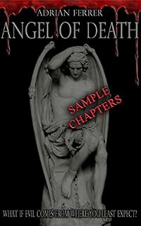 Livro Angel of Death: Sample chapters (English Edition)