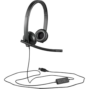 Logitech-H570e-Wired-Headset-Stereo-Headphones-with-Noise-Cancelling-Microphone-USB-In-Line-Controls-with-Mute-Button-Indicator-LED-PCMacLaptop-Black Logitech H570e Wired Headset, Stereo Headphones with Noise-Cancelling Microphone, USB, In-Line Controls with Mute Button…