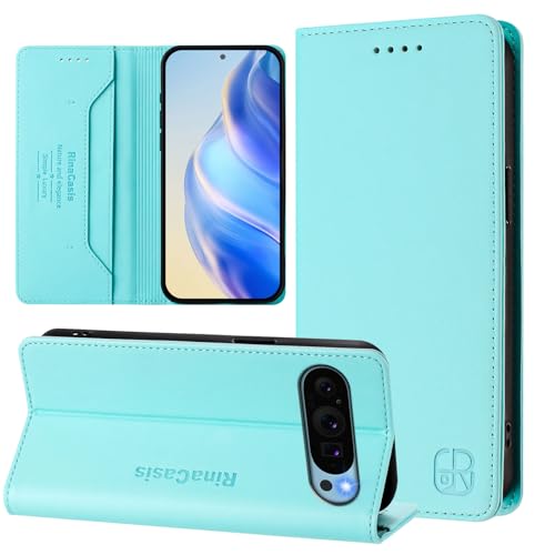 Rfvzubemok Compatible with Google Pixel 9 Pro XL 5G