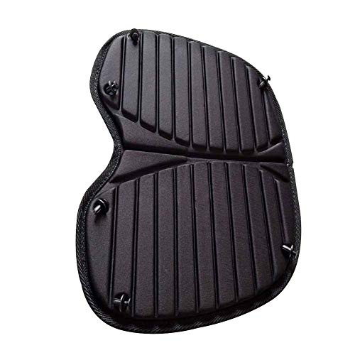 haptern Gel Kayak Seat Cushion Gel Seat Pad Portable Seat Cushion for Kayaks Outdoor Watersports Recreation,Thicken Soft Cushion Pad Fitting - Thumbnail 7