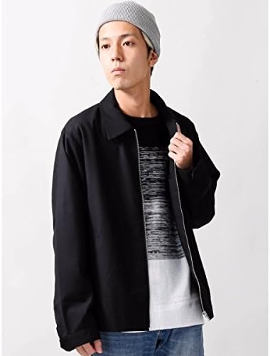 Amazon ウィゴー メンズ Wego Wego スウィングトップ ブラック M コート ジャケット 通販