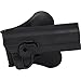 Cytac 1911 Paddle Holster Tactical holster with Secure one press gun release mechanism