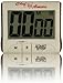 Digital Electronic Countdown Kitchen Timer - Loud With Magnet - Digital Magnetic Minute Timers For Kids Classrooms Tea Egg Food Novelty Sports