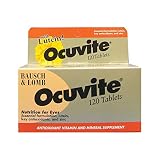OCUVITE VITAMIN TABS Size: 120