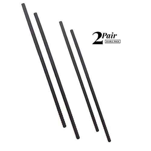Num yum kitchen chopsticks silicone sushi set of 2 pair…
