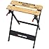 Black & Decker WM125 Workmate 125 350-Pound Capacity Portable Work Bench