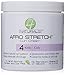 4 Naturals Afro Stretch Curl Cream, 6 Ounce