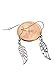 Angel Wing Drop Earrings With Fishhook Backings, Stainless Steel - By Regetta Jewelry