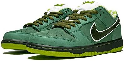 nike sb dunk low green lobster