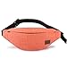 Fanny Pack for Men Women - Waist Bag Pack - Lightweight Belt Bag for Travel Sports Hiking