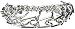 Herm Sprenger 11" Prong Collar Micro Mini, One Size