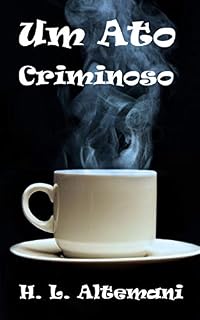 Livro Um ato criminoso
