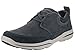 Skechers USA Men's Harper Lenden Oxford,Navy,10 M US