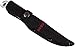 Hunting Knife - Survival Fixed Blade Knives - Hunter Bushcraft Bowie Knofe for Men - Small Wood Handle Knife with Sheath - Best for Hunting Camping Fishing