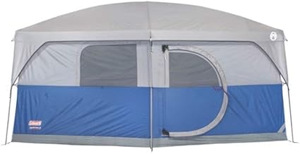 Amazon Com Coleman Hampton 9 Person 3 Season Dome Shape Tent