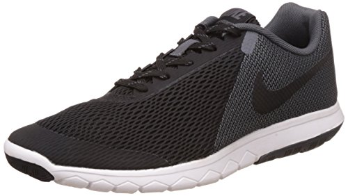 Nike Men's Flex Experience Rn 5 Black/Black Dark Grey White Running Shoe 9 Men US