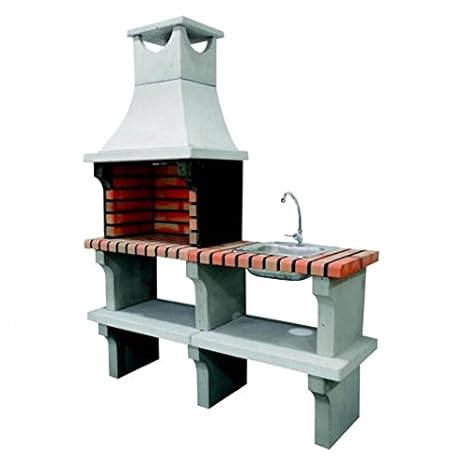 Parrillas de cemento | Parrillas