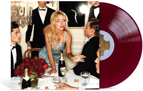 Amazon.com: Man's Best Friend Picture Disc Vinyl LP (Spotify