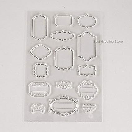 Amazon スクラップブッキングとカード作成 タイトルフレームの弾丸ジャーナルスタンプのための明確な空白のラベルフレームスタンプ Chunkaew パソコン 周辺機器 通販 Amazon スクラップブッキングとカード作成 タイトルフレームの弾丸ジャーナルスタンプのための明確な空白のラベルフレームスタンプ Chunkaew パソコン 周辺機器 通販