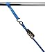 Ratchet Straps by Vault - 4 Pk | 15 Ft - 500 Lbs Load Cap - 1500 Lb Break Strength - Cargo Straps for Moving Appliances, Lawn Equipment, Motorcycle in a Truck - Cambuckle Alternative - Ergonomic Grip