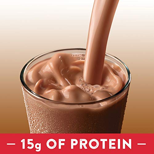 2 Kelloggs+Special+Protein+Chocolate+Bottles