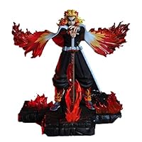 Mua 発売り 鬼滅の刃 炎柱 煉獄杏寿郎 フィギュア ガレージキット 海外champion 限定品 樹脂製 スタチュー Tren Amazon Nhật Chinh Hang 21 Fado