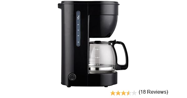 Cafetera electrica barata | Las cafeteras más completas del mercado.