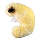 Giant Microbes Bookworm Plush Toy