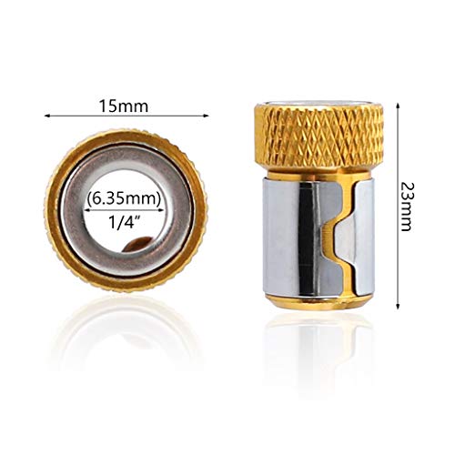 3 Universal+Magnetized+Magnetic+Screwdriver+Screwdrive