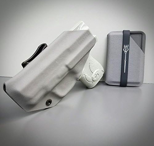 Neptune Concealment IWB Kydex Holster for Walther PPS M2 & Matching Wallet - Triton Series - Veteran Made in USA