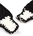 Sumolux Winter Kids Warm Fox Animal Hats Knitted Coif Hood Scarf Beanies for Autumn Winter