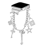 Bling Charm Band Compatible with Apple Watch