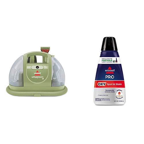 Bissell MultiPurpose Portable Carpet and Upholstery Cleaner, 1400B AND