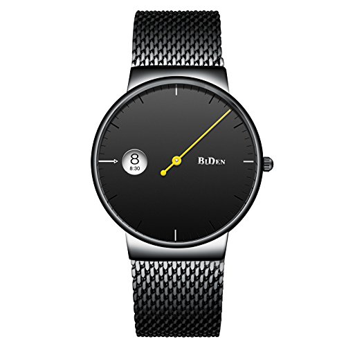 Watches,mens watches,cool simple style wrist watch brie…