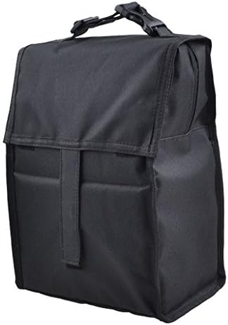Techkoo Foldable Lunch Bag Pinic Lunch Tote Bag