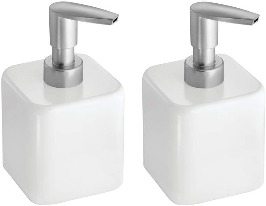 Best Ceramic Soap Dispenser For Kitchen Sink