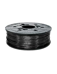 Cartucho de la serie Da Vinci, de la marca XYZprinting, para 1.0, 1.1+, AiO, 2.0 y Pro, Negro, 1