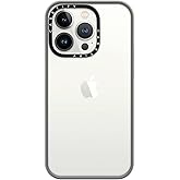 CASETiFY Compact iPhone 14 Pro Case [2X Military Grade Drop Tested / 4ft Drop Protection] - Matte Grey