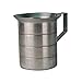 Winware Aluminum Measure 4 Quart primary
