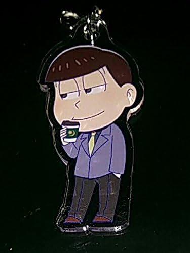 Amazon おそ松さん Pronto プロント あつし君 アクリルチャームコレクション アクリルチャーム アクチャ アクキー カフェ あつし アニメ 萌えグッズ 通販