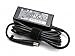 power supply 45 Watt - slim 696694-001 for Hewlett Packard EliteBook 840, Folio 9470m, Revolve 810 G1 / Mini 430, 431 / ProBook 430
