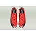 Nike Kids Vapor 12 Academy CR7 FG/MG Soccer (Little Kid/Big Kid) Bright Crimson/Black/Chrome/Dark Grey 3.5 Big Kid M